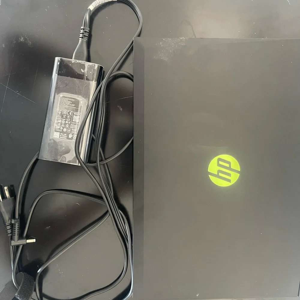 HP Pavilion Gaming Laptop, NVIDIA GeForce GTX 1650, 12GB RAM, 256 GB SSD